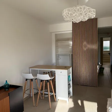 Apartment Les Bulles 3 Pieces 2 Avec Parking