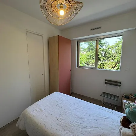 Les Bulles 3 Pièces 2 Avec Parking Appartement