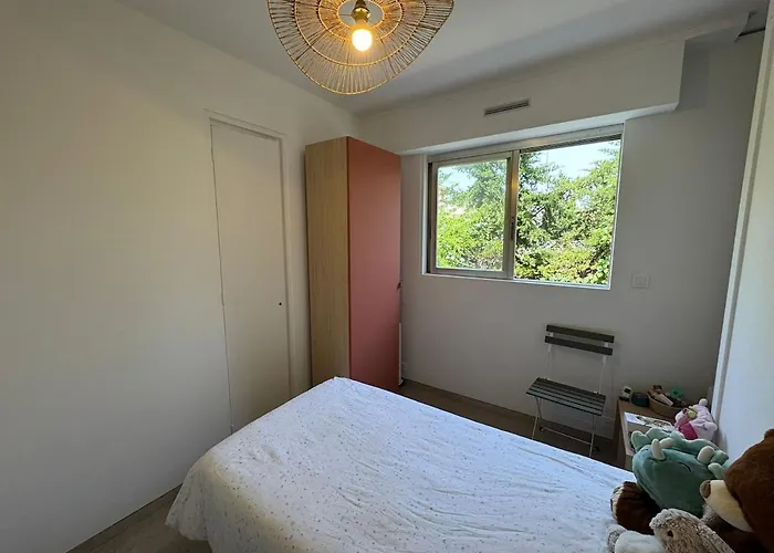 Les Bulles 3 Pièces 2 Avec Parking Appartement